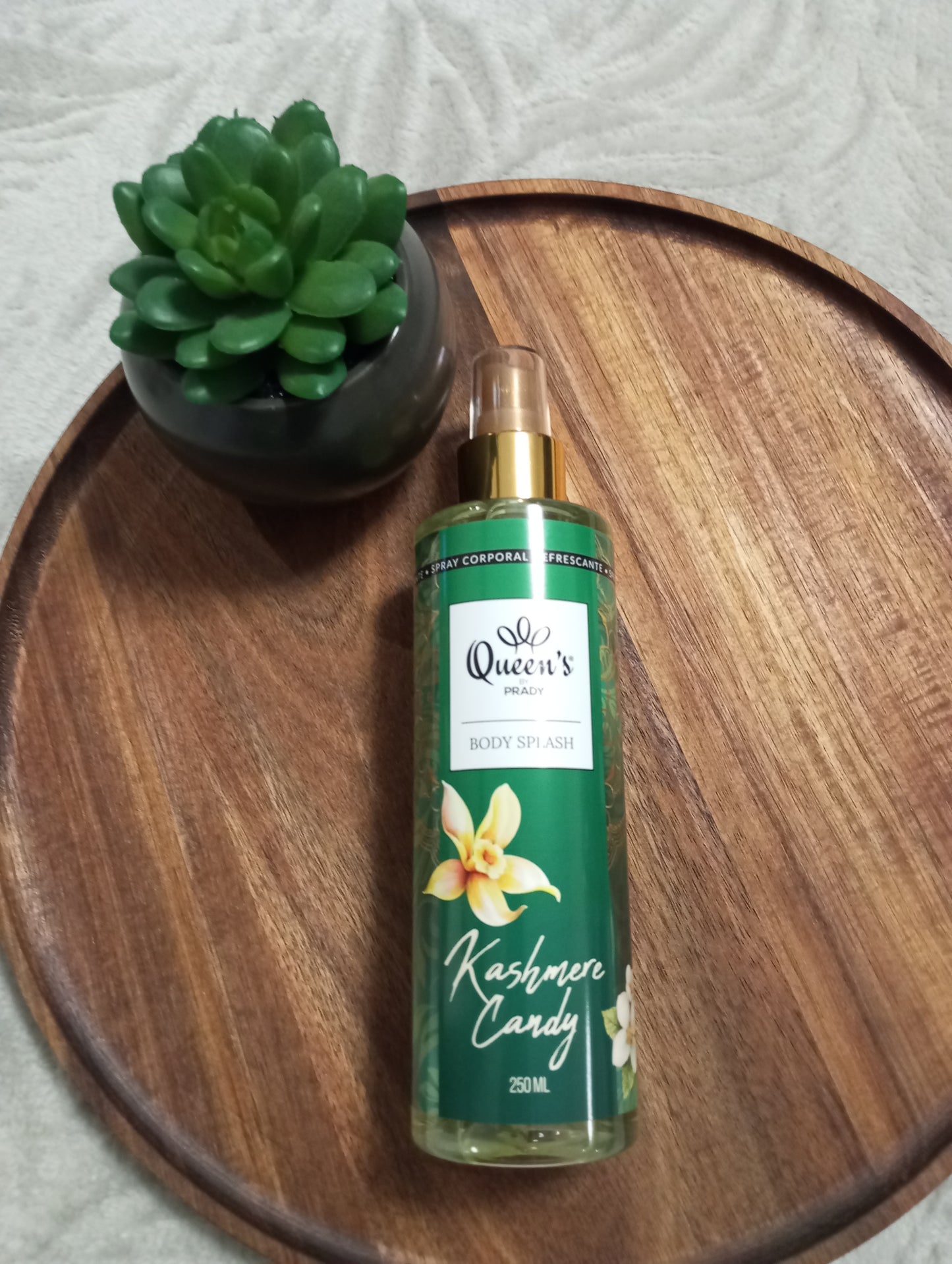 Brume corps et cheveux Kashmere Candy 250 ml
