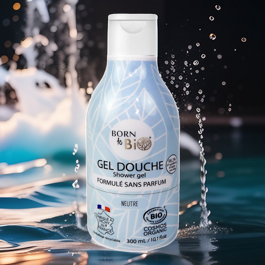 Gel douche Formule Neutre Bio 300ml