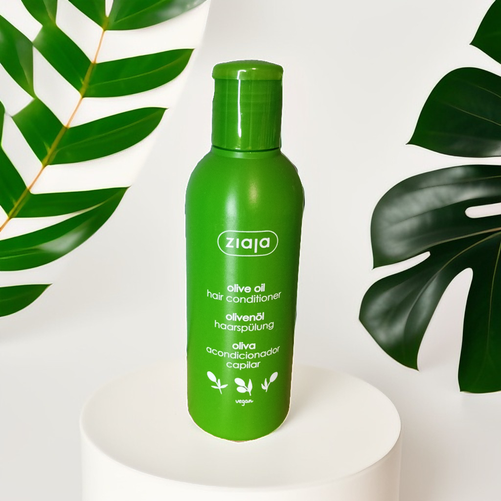 Aprés-Shampooing hydratant à l'huile d'olive 200ml