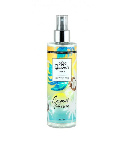 Brume corps et cheveux Coconut passion 250 ml inspiration Coconut passion Victoria secret