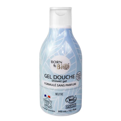 Gel douche Formule Neutre Bio 300ml