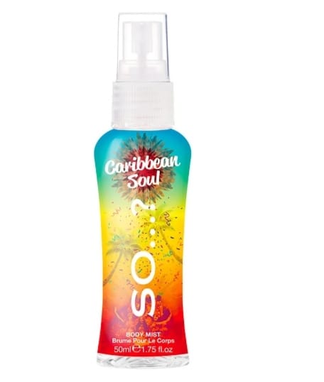 Brume corps et cheveux 50ml Caribbean Soul