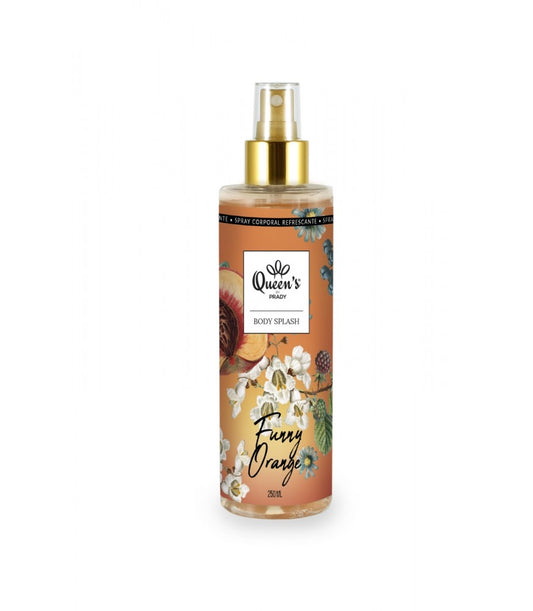 Brume corps et cheveux Funny Orange 250 ml