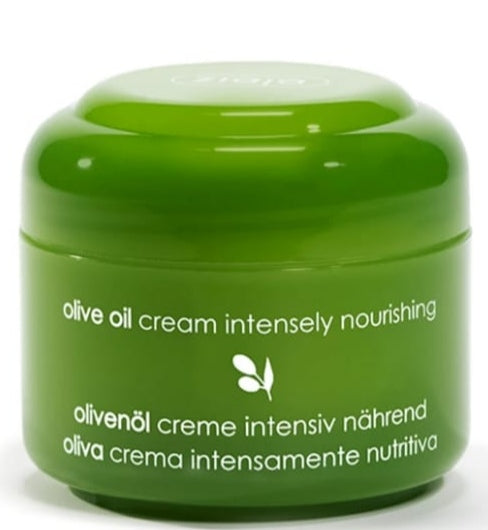 Crème visage Nutritive à l'huile d'olive