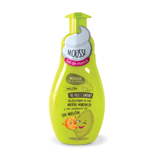 Mousse de savon Melon pour les main 250ml