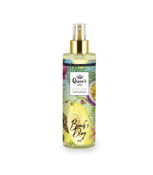 Brume corps et cheveux Beach's day 250 ml