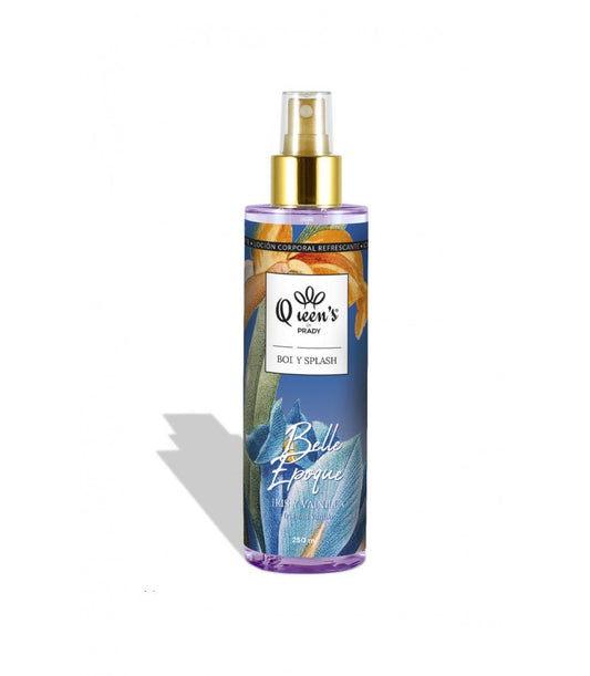 Brume corps et cheveux 250 ml Belle époque inspiration la vie est belle