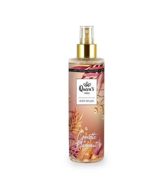 Brume corps et cheveux Coquette Hazelnut 250 ml