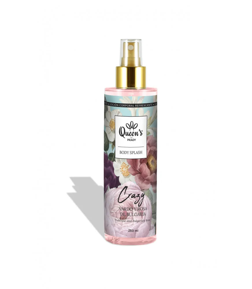 Brume corps et cheveux 250 ml Crazy inspiration Good Girl