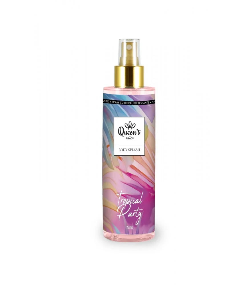 Brume corps et cheveux Tropical Party 250 ml