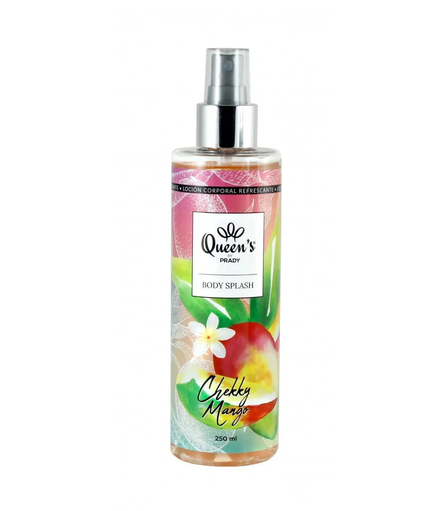 Brume corps et cheveux Chekky Mango 250 ml inspiration Fame