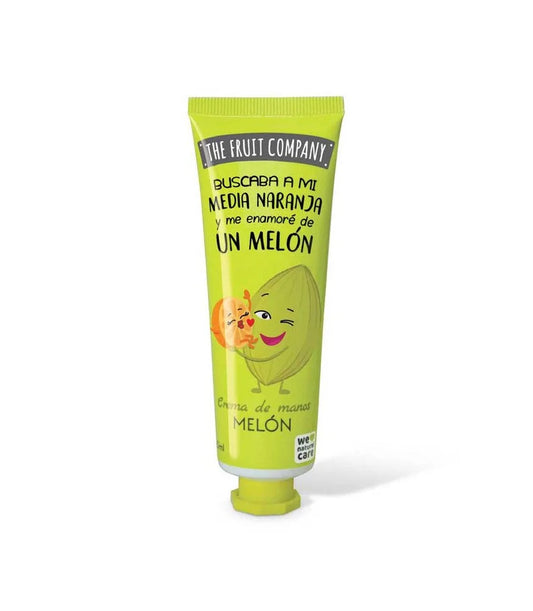 Crème pour les mains parfumée Melon 50ml