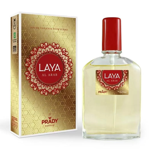 Eau de toilette Laya  al arab 90ml