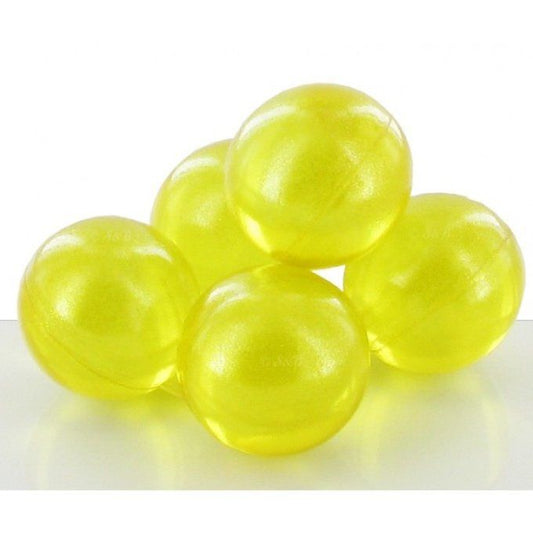 Perles de bain verveine citron