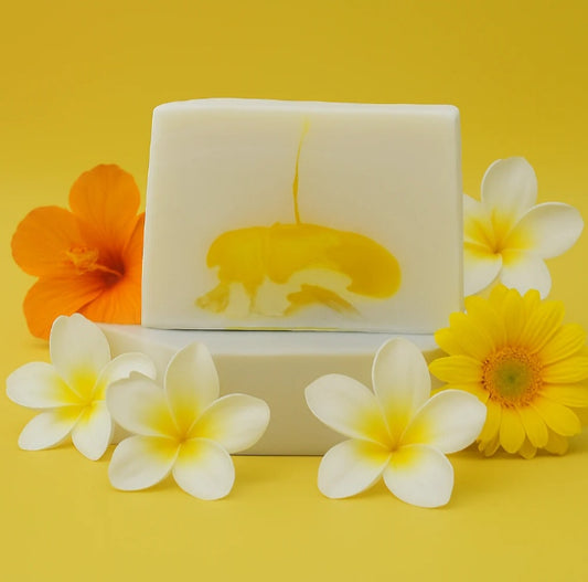Tranche de savon Monoi 100g