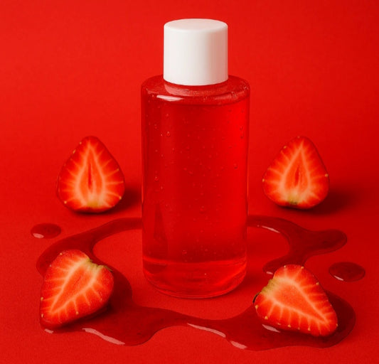 Gel douche Fraise des bois 200ml