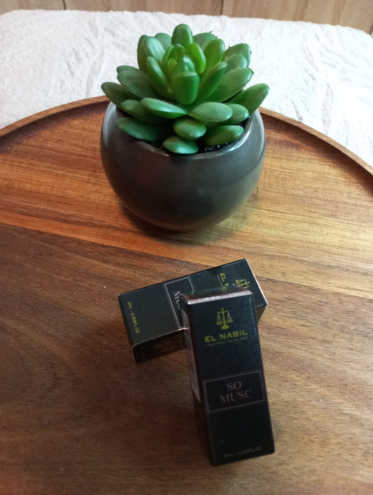 Musc intime So musc 5ml