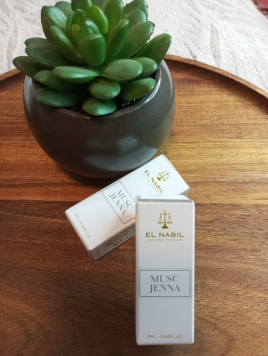 Musc intime Jenna 5ml