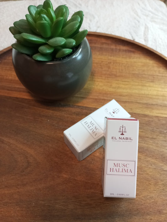 Musc intime Halima 5ml