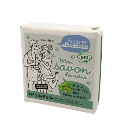 Savon Bio huile d'olive