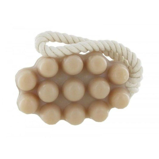 Savon de massage au monoi 125g