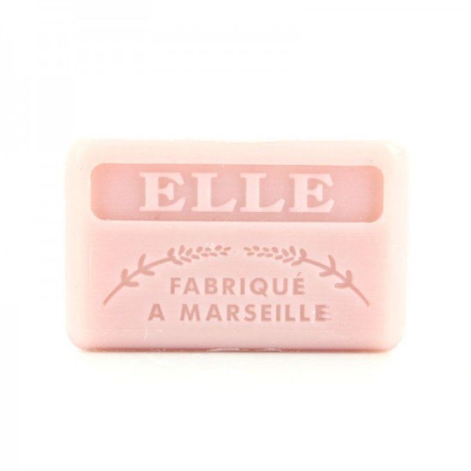 Savon Marseillais ELLE