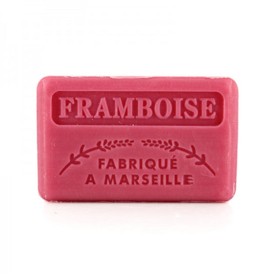 Savon Marseillais à la framboise