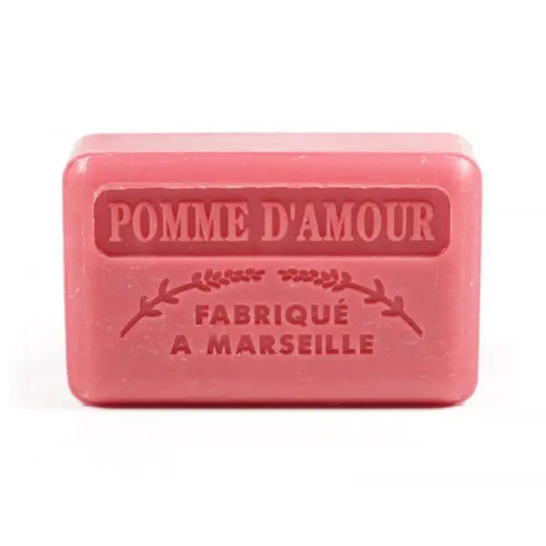 Savon Marseillais à la pomme d'amour