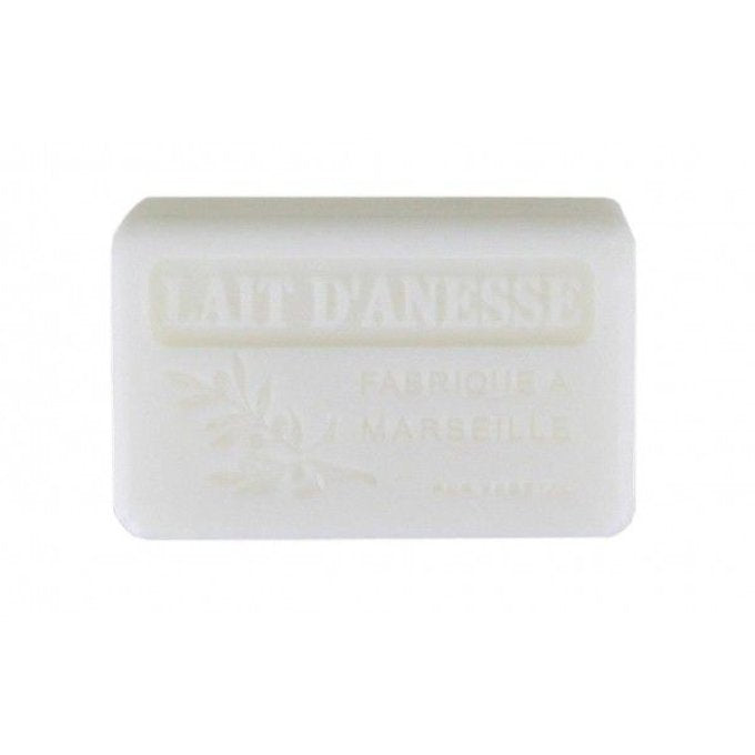 Savon Marseillais au lait d'ânesse